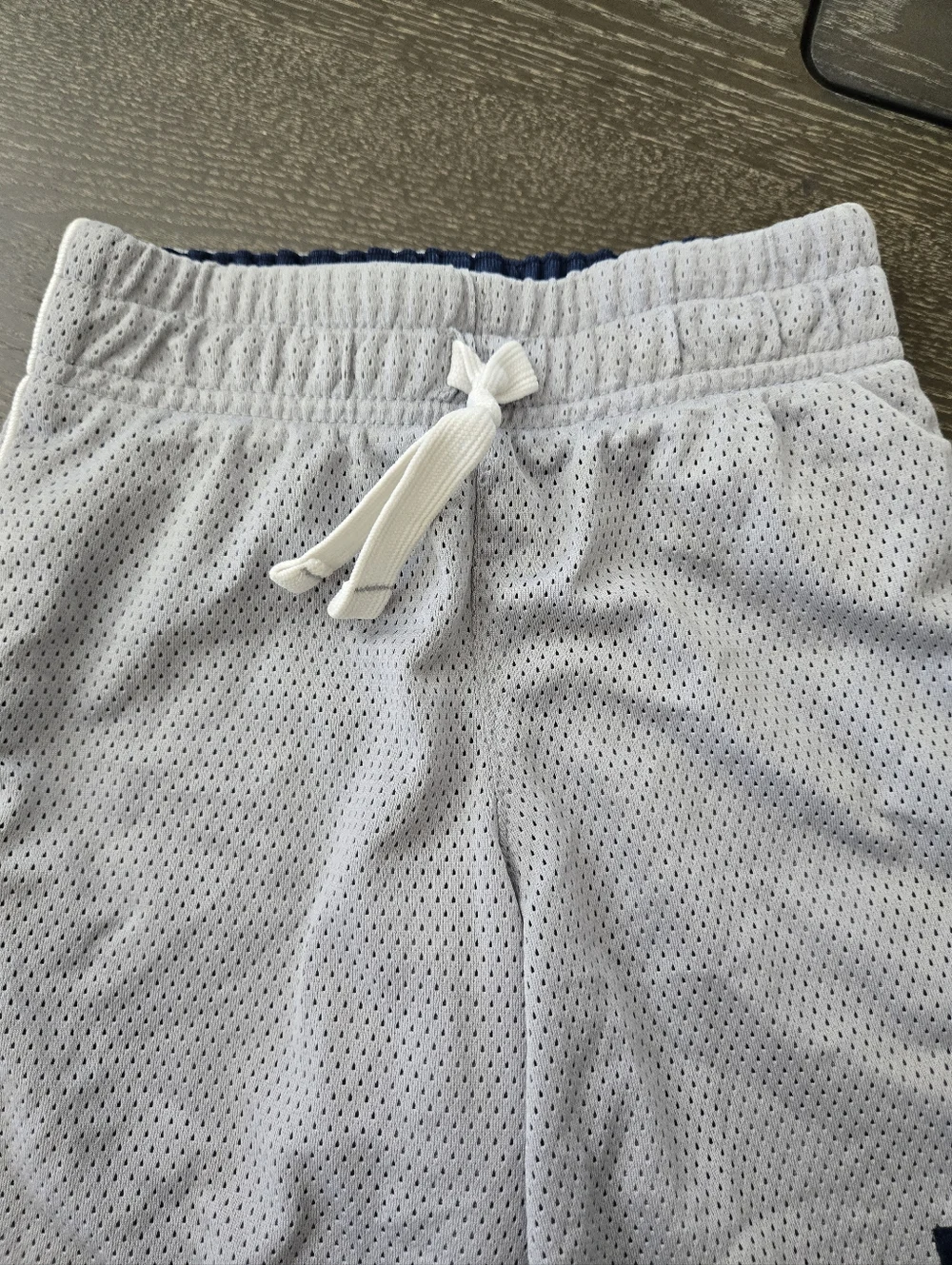 Carter’s Gray Mesh Athletic Shorts Boys Size 3T